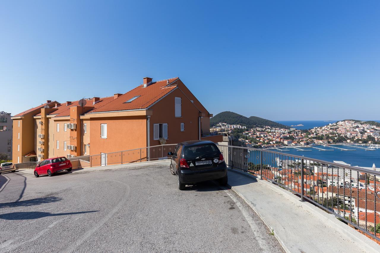 Apartment Blue Eye Ντουμπρόβνικ Εξωτερικό φωτογραφία