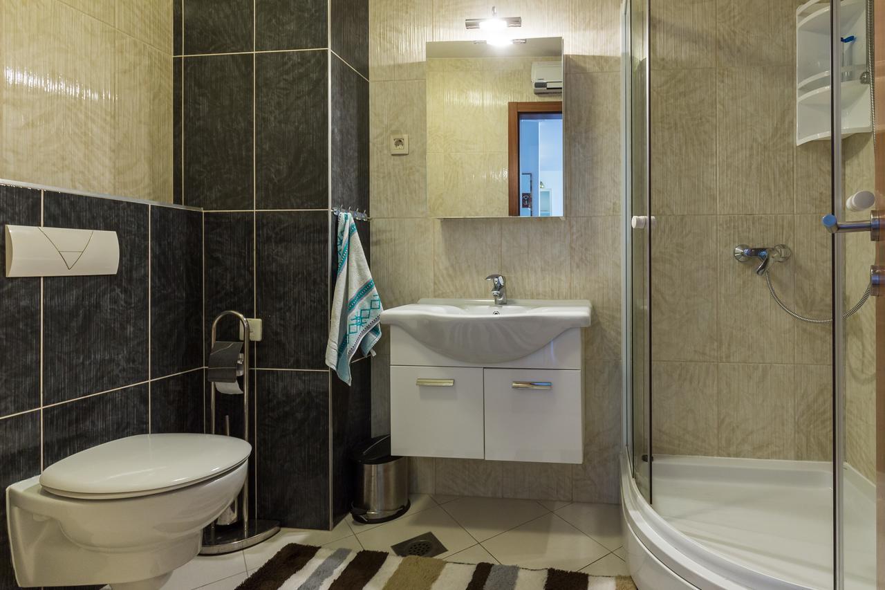 Apartment Blue Eye Ντουμπρόβνικ Εξωτερικό φωτογραφία