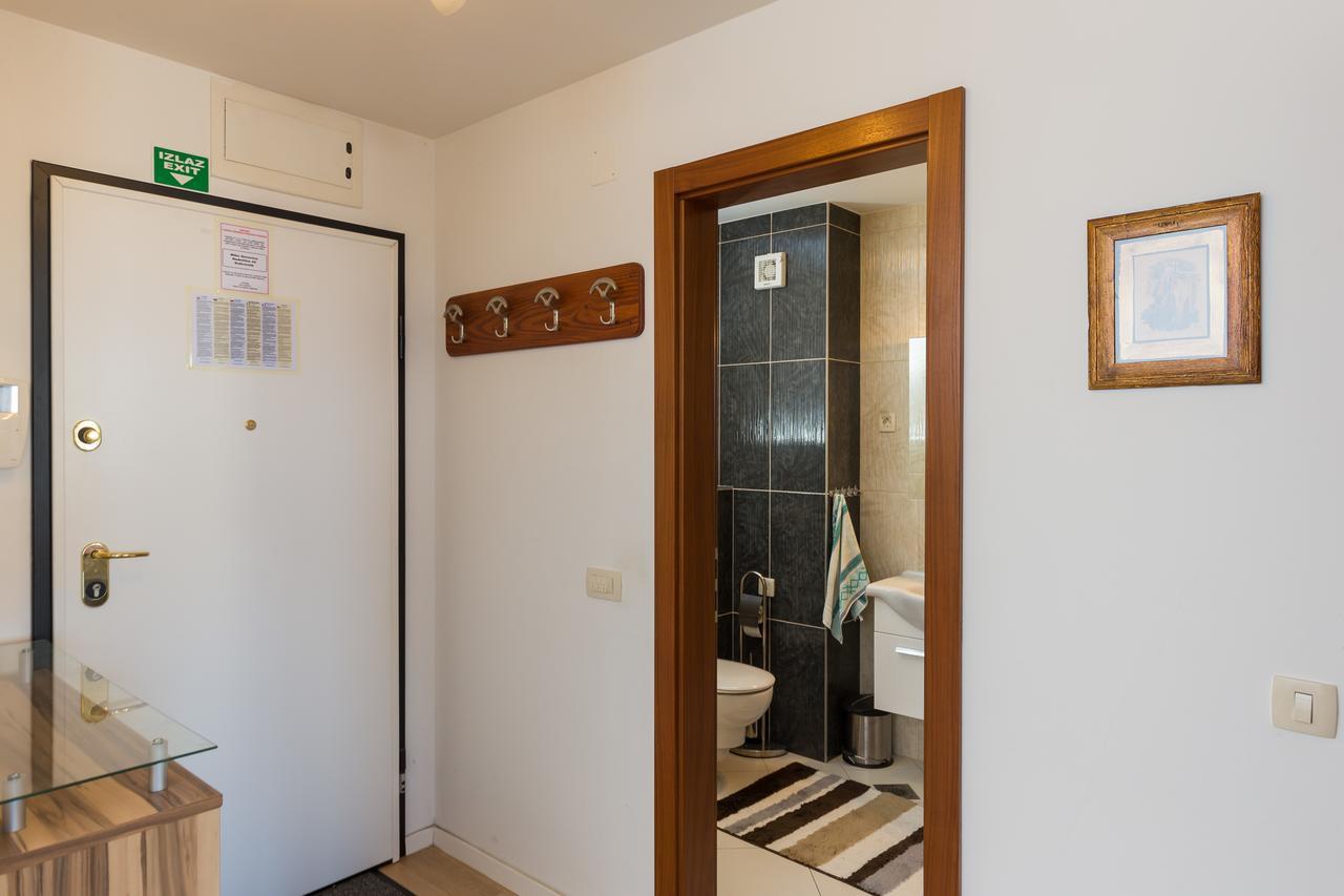 Apartment Blue Eye Ντουμπρόβνικ Εξωτερικό φωτογραφία