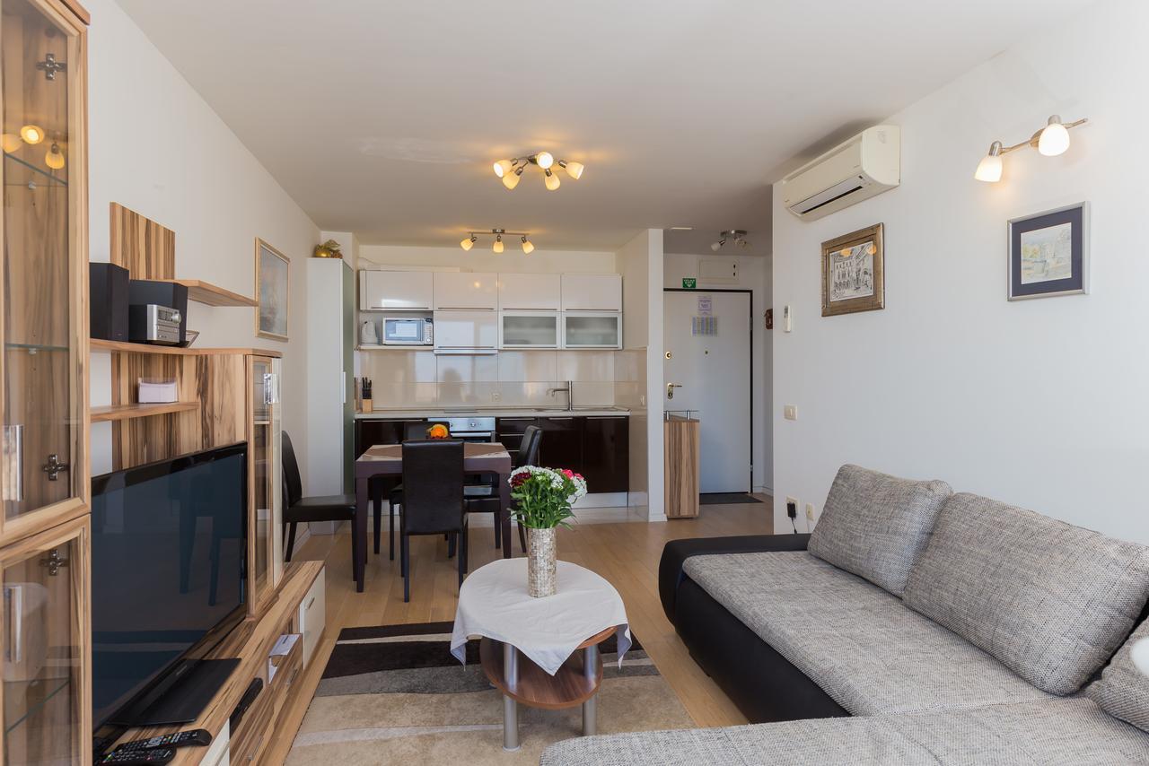 Apartment Blue Eye Ντουμπρόβνικ Εξωτερικό φωτογραφία