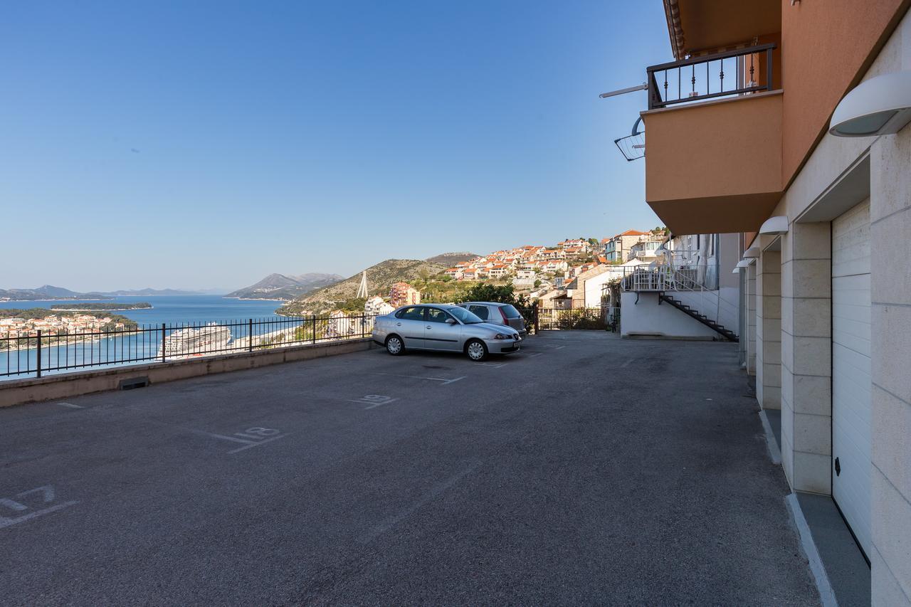 Apartment Blue Eye Ντουμπρόβνικ Εξωτερικό φωτογραφία