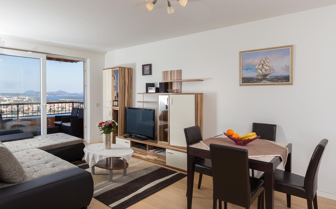 Apartment Blue Eye Ντουμπρόβνικ Εξωτερικό φωτογραφία
